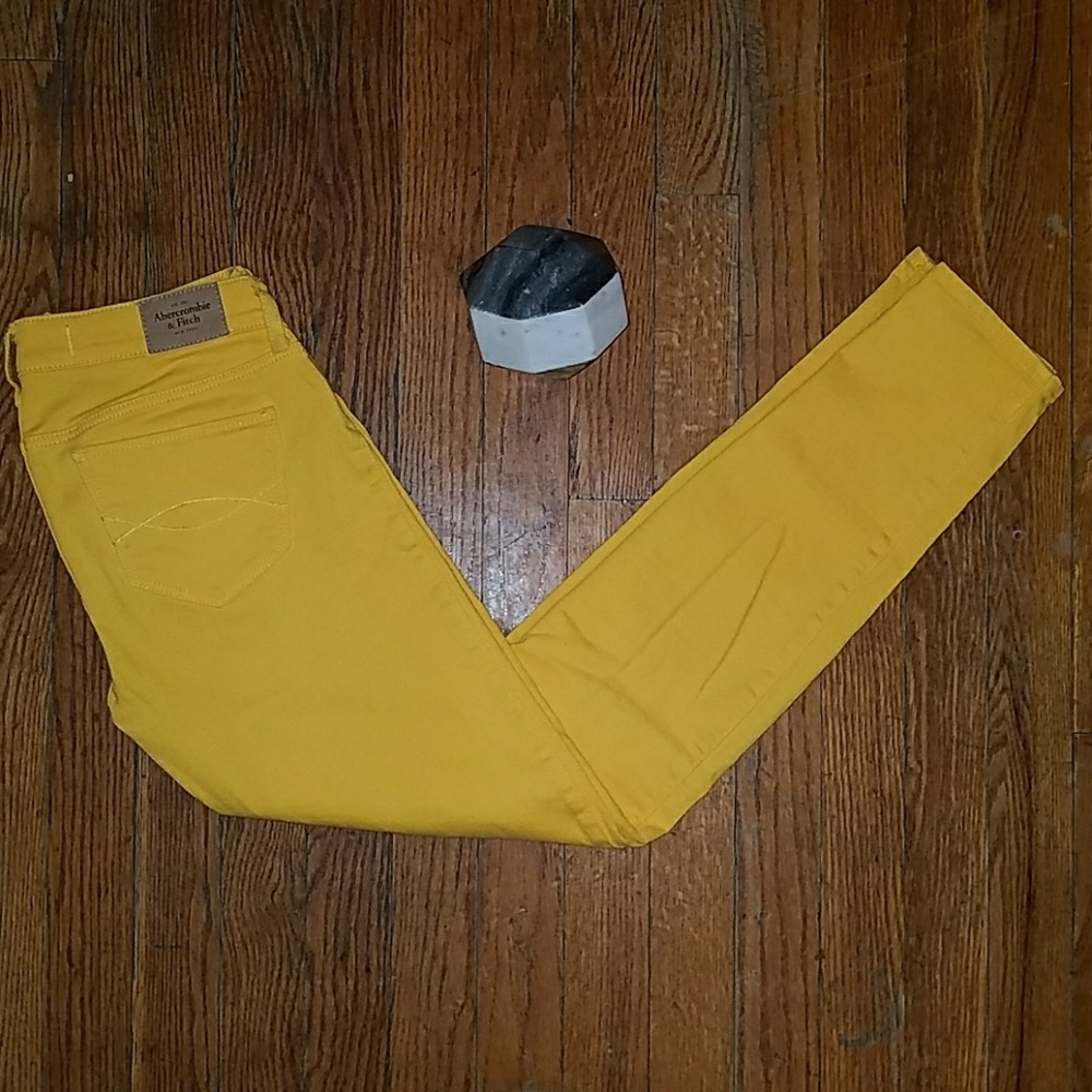 Abercrombie & Fitch color denim - Picture 7 of 8